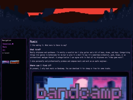 music screenshot