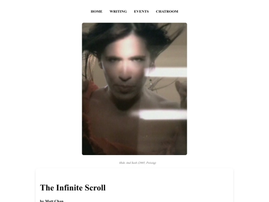 INFINITESCROLL1 screenshot