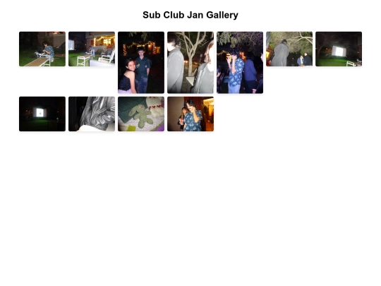 jan_gallery screenshot