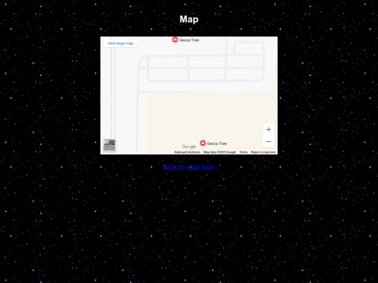 map screenshot