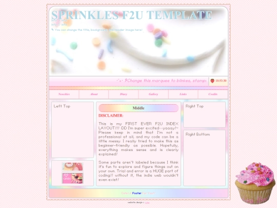 newfile screenshot
