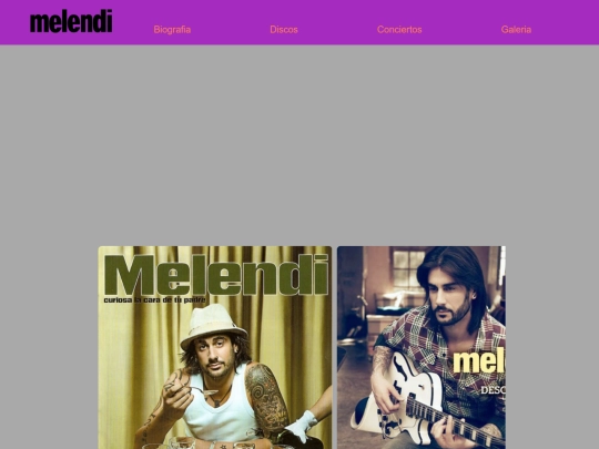 Discos screenshot