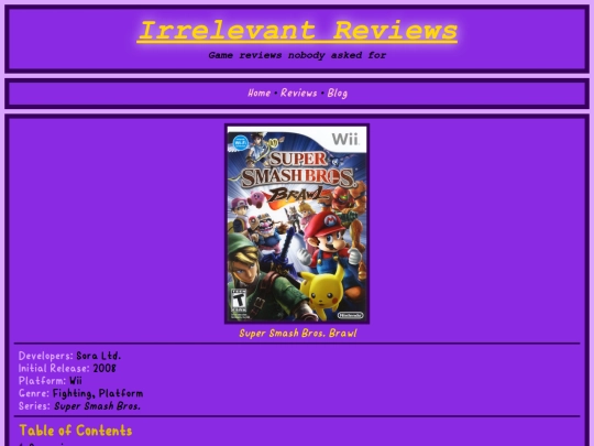 reviews/2026/smash-bros-brawl screenshot