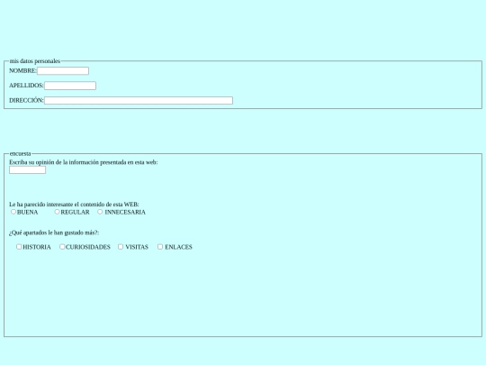 cuestionario screenshot