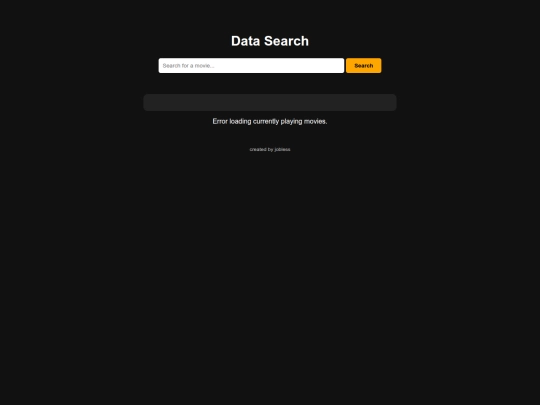 internet-database screenshot
