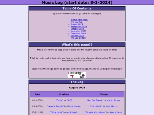music screenshot