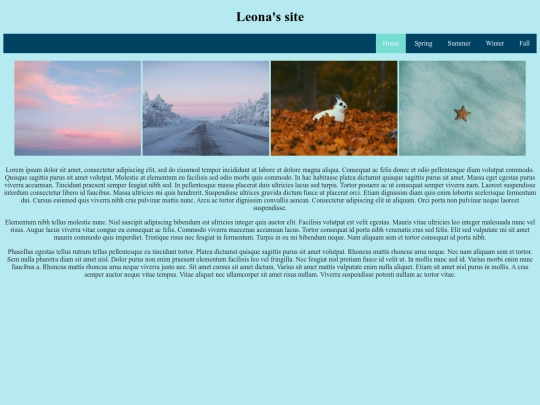 page1 screenshot
