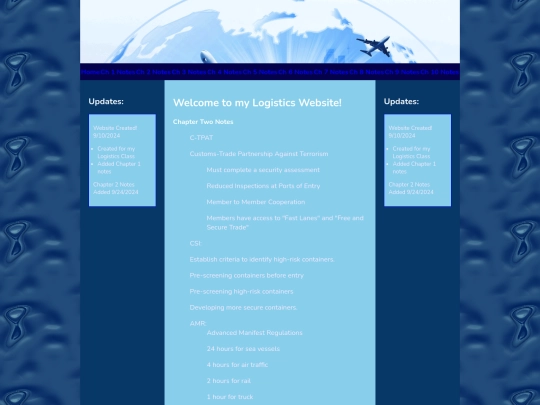 Notes2 screenshot
