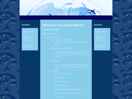 Notes3 screenshot