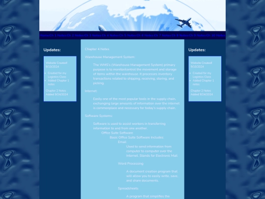 Notes4 screenshot