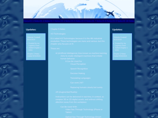 Notes5 screenshot