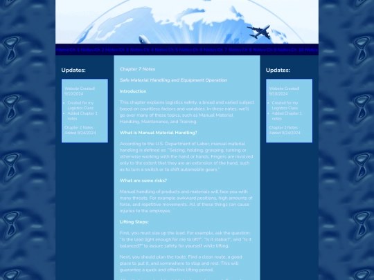 Notes7 screenshot