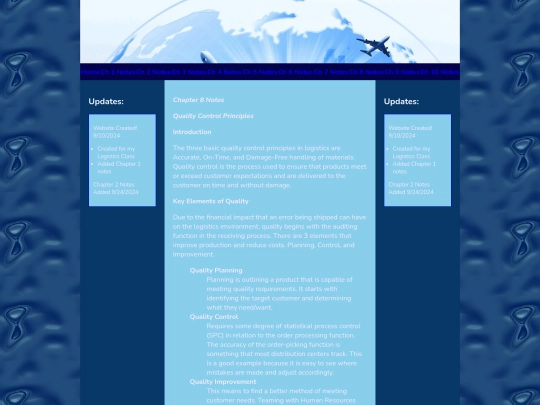 Notes8 screenshot