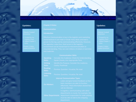 Notes9 screenshot