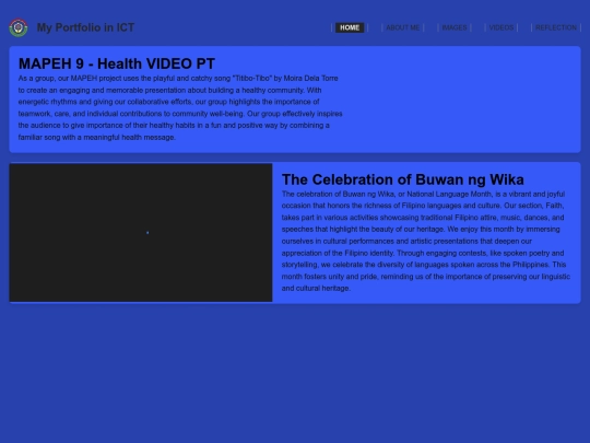 Videos screenshot