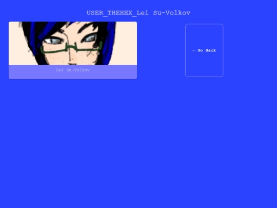 my_profile screenshot