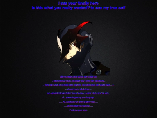 Ihavebeenfound screenshot