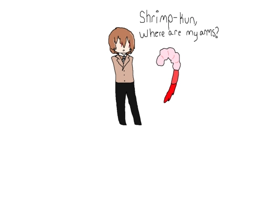shrimp screenshot