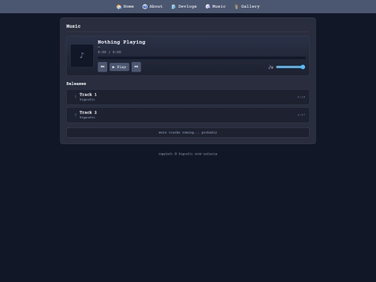music screenshot