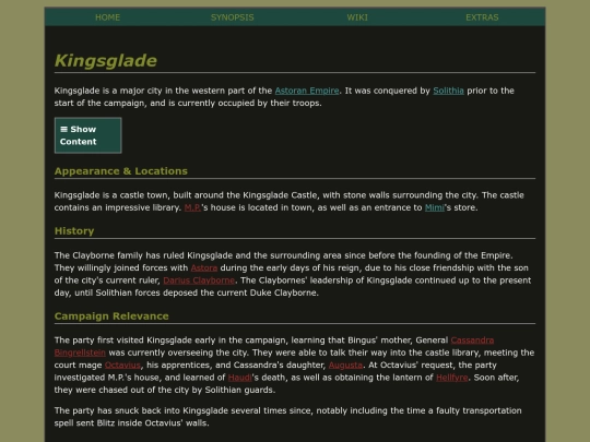 wiki/kingsglade screenshot
