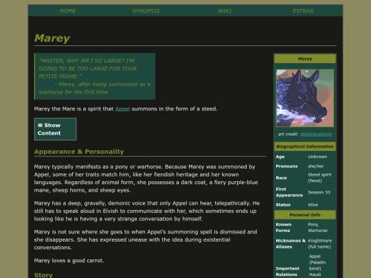 wiki/marey screenshot