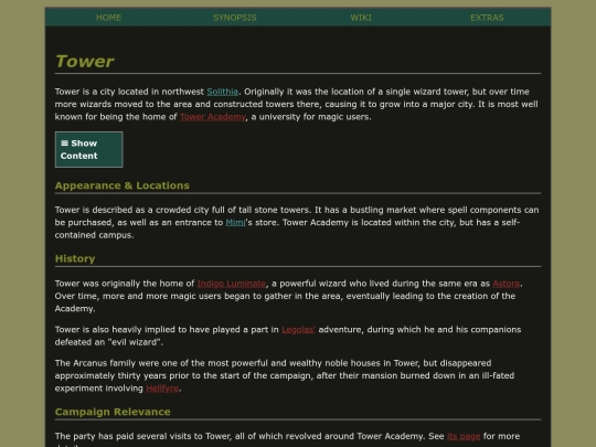 wiki/tower screenshot