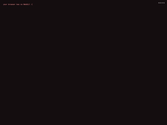 shaders/gallery/waves screenshot