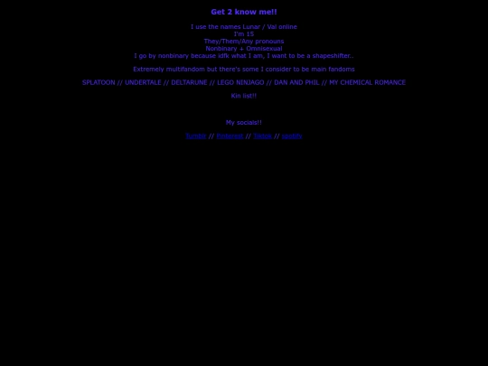 IntoPage screenshot