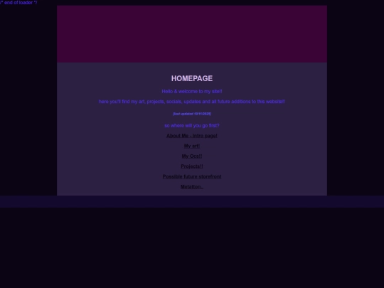 fakeindex screenshot