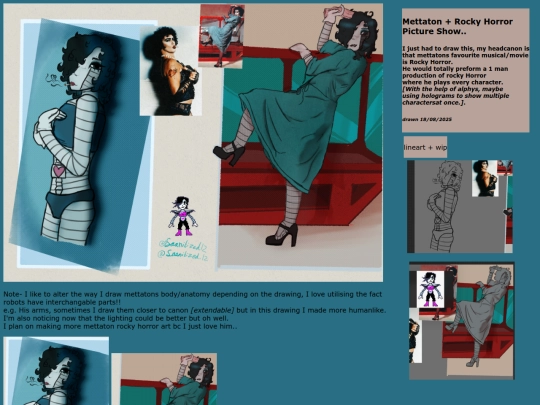mtt-rockyhorror screenshot