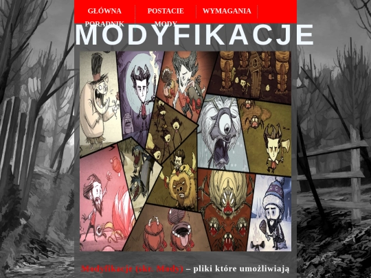 Dont Starve/mody screenshot
