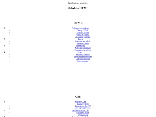 HTML i CSS Tutorial/images/HTML1.2 screenshot