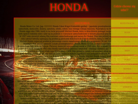 MOTORYZACJA/page6 screenshot