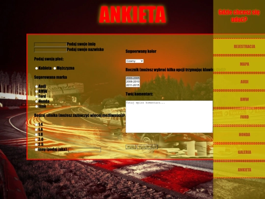 MOTORYZACJA/page8 screenshot