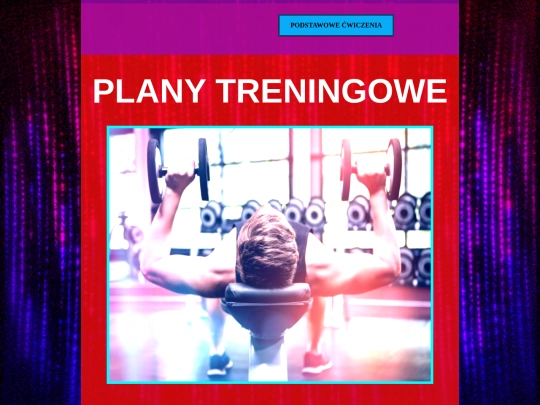 Strona na maj/podstrona2 screenshot