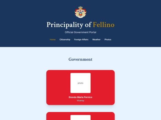 gov screenshot