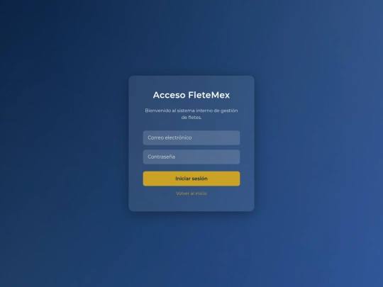 dashboard screenshot