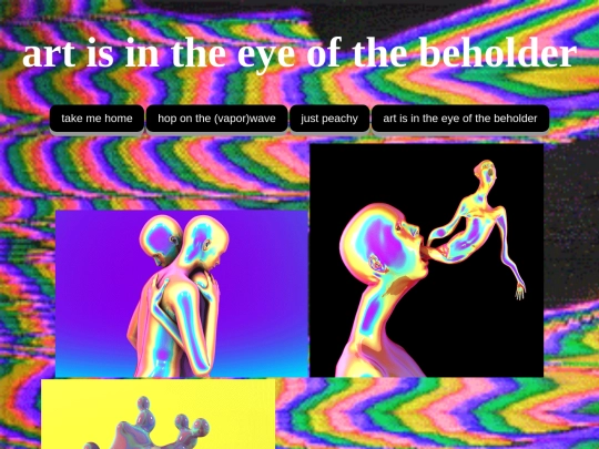 art-is-in-the-eye-of-the-beholder screenshot