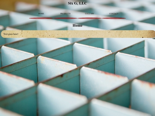 SixGLLC screenshot