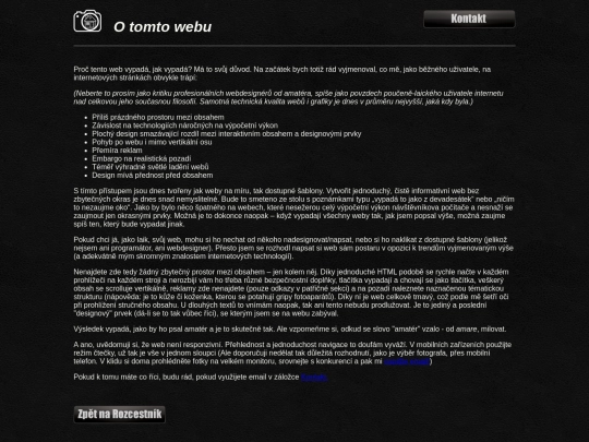 o_tomto_webu screenshot