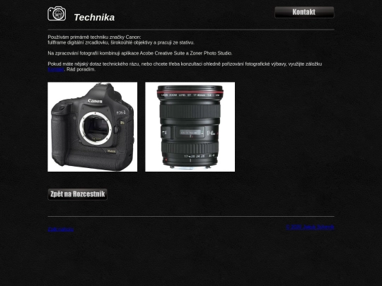technika screenshot