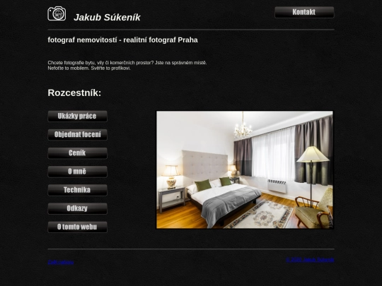 test screenshot