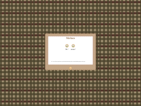 shrines screenshot