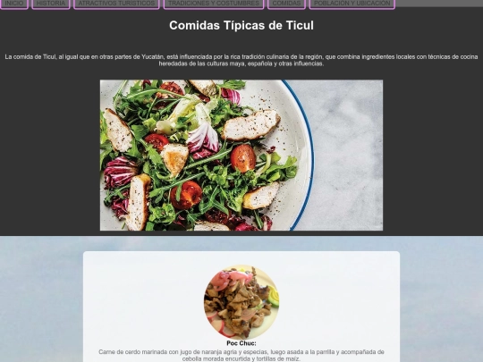 act26/comida screenshot