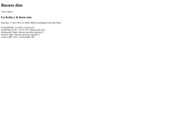 mod_3 screenshot