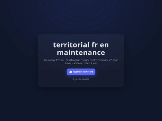 page_maintenance_territorial_fr screenshot