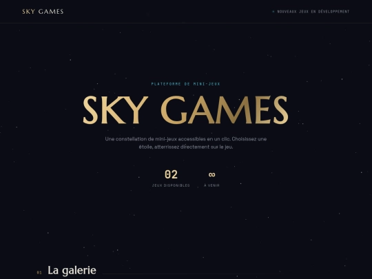 skygames screenshot