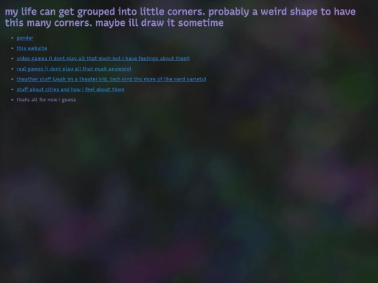 corners screenshot