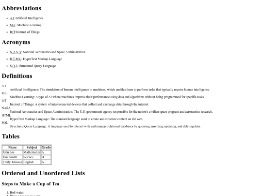 html/web2 screenshot