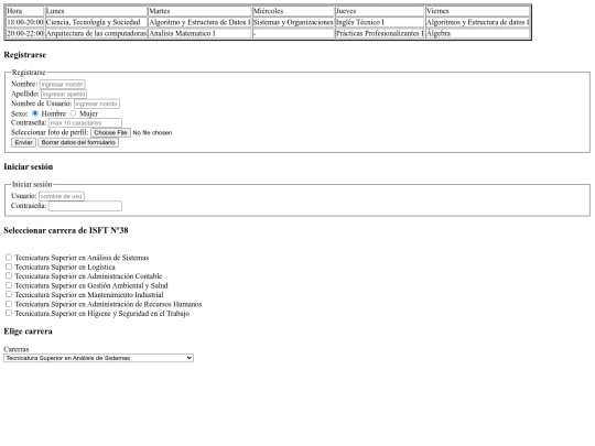 tabyform screenshot